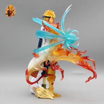 Minato Namikaze-Figur