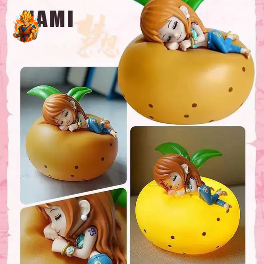 One Piece Figur Nami Sleeper