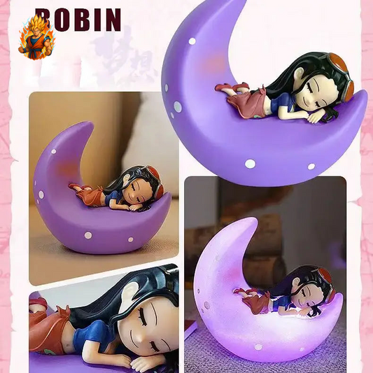 One Piece Nico Robin Sleeper Figur