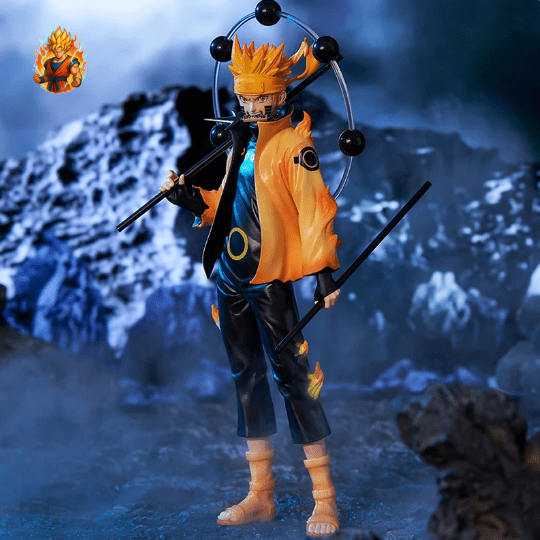 Naruto Rikudo Sennin Modefigur