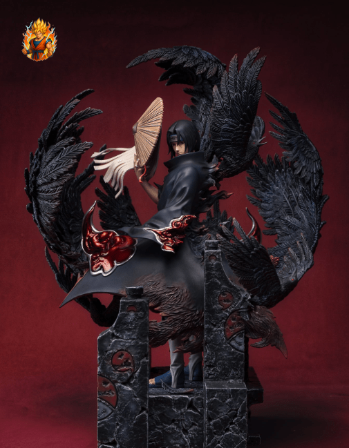 Itachi-Illusionistenfigur