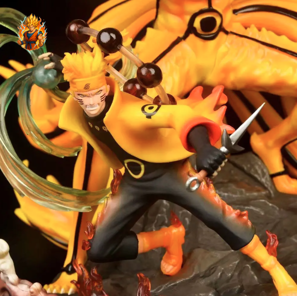 Naruto Kurama Hermit Mode Figur