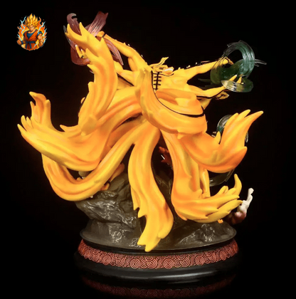 Naruto Kurama Hermit Mode Figur