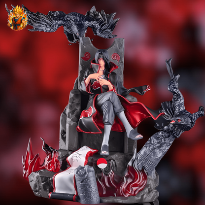Itachi-Thron-Figur