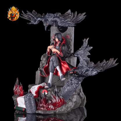 Itachi-Thron-Figur