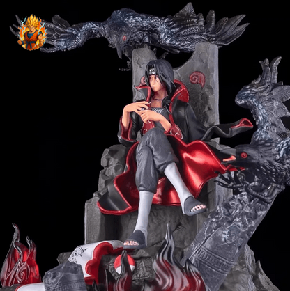 Itachi-Thron-Figur