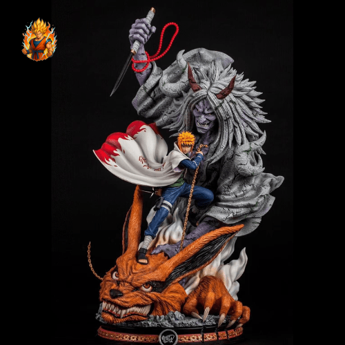 Minato Dämonensiegel Figur