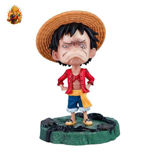 One Piece Luffyr Ready to Cry Figur