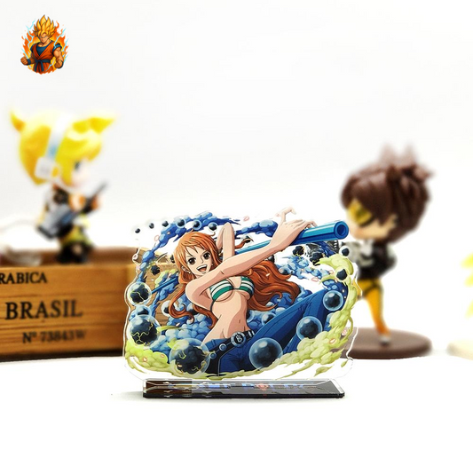 One Piece Nami Figur