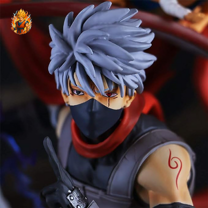 Kakashi Pakkun Bull Figur