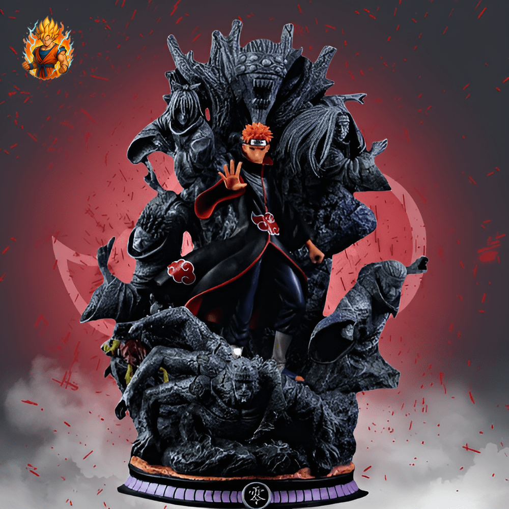 Sechs Pfade des Schmerzes Nagato Figur