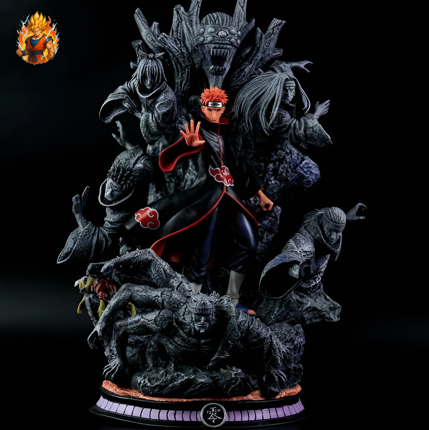 Sechs Pfade des Schmerzes Nagato Figur