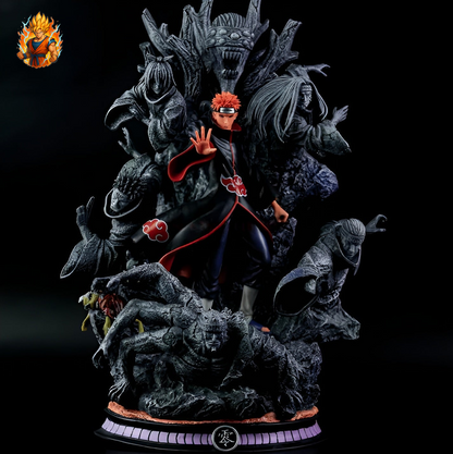 Sechs Pfade des Schmerzes Nagato Figur