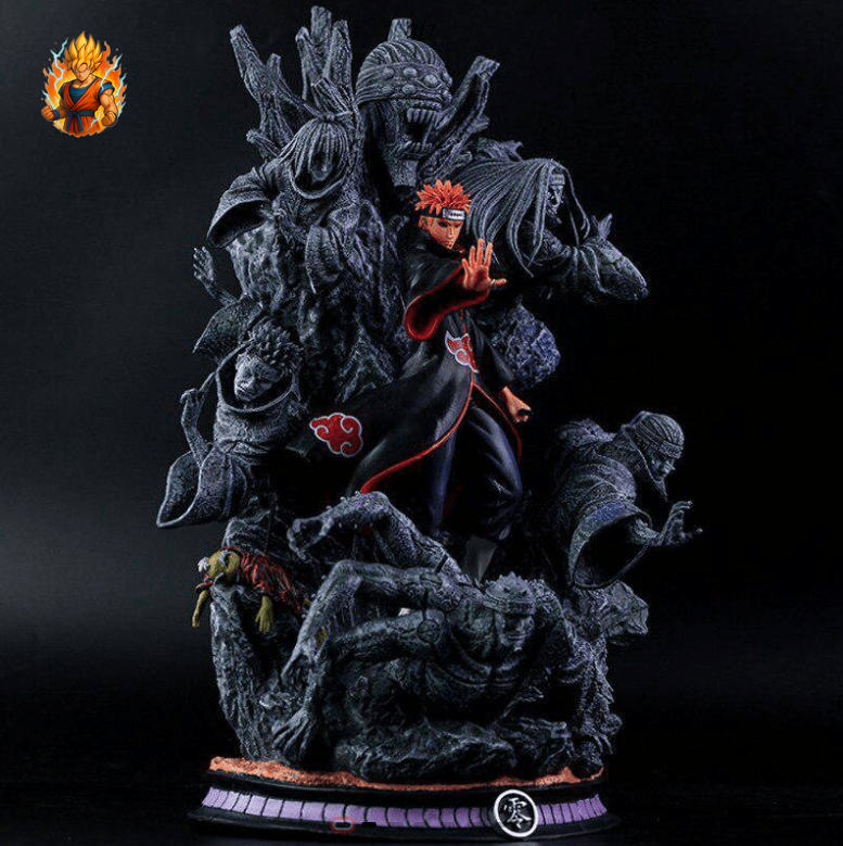 Sechs Pfade des Schmerzes Nagato Figur