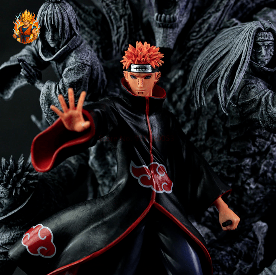 Sechs Pfade des Schmerzes Nagato Figur