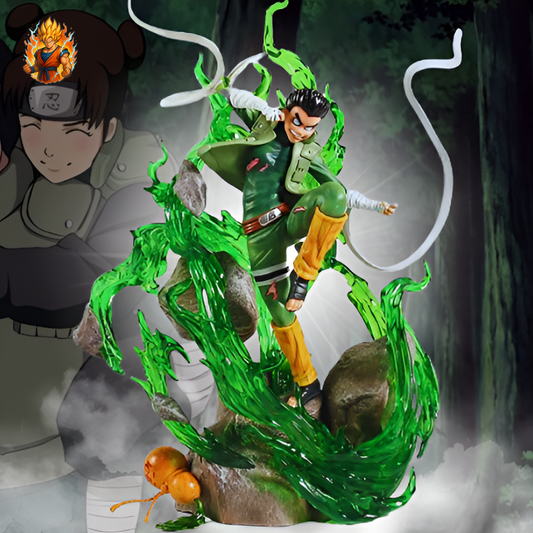 Rock Lee öffnet die Türen Figur