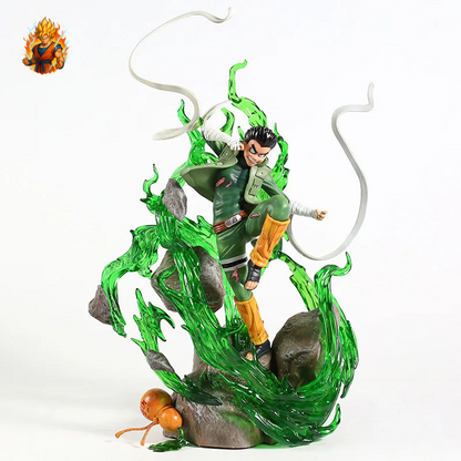 Rock Lee öffnet die Türen Figur