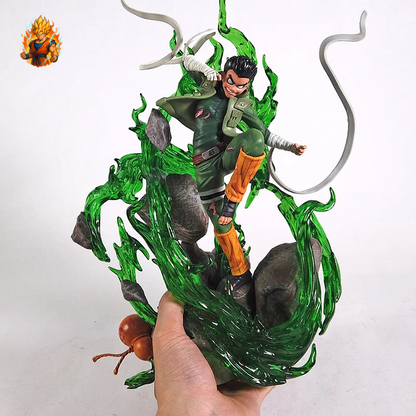 Rock Lee öffnet die Türen Figur