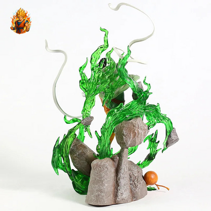 Rock Lee öffnet die Türen Figur