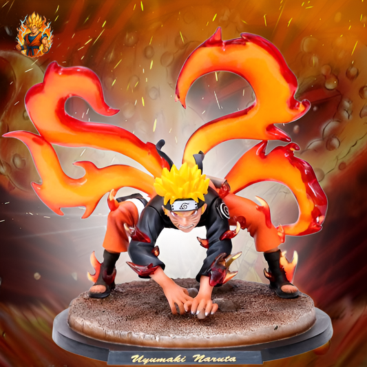 Naruto-Fuchs-Figur