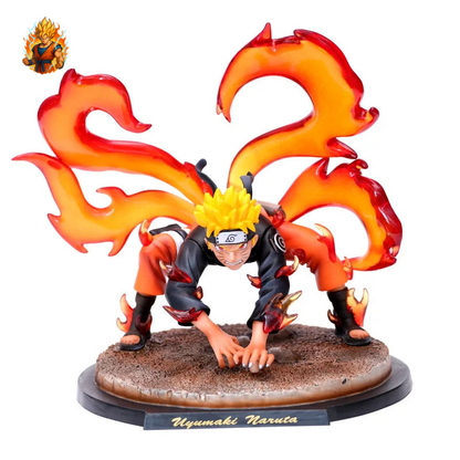 Naruto-Fuchs-Figur