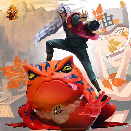 Jiraiya Iwagama-Figur