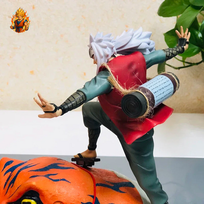 Jiraiya Iwagama-Figur