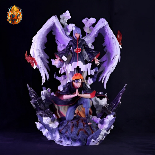 Pain & Konan Figur