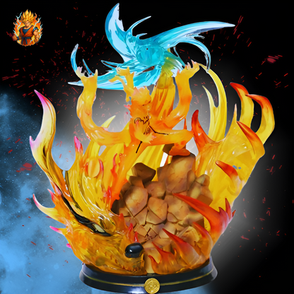 Naruto Kurama Modefigur