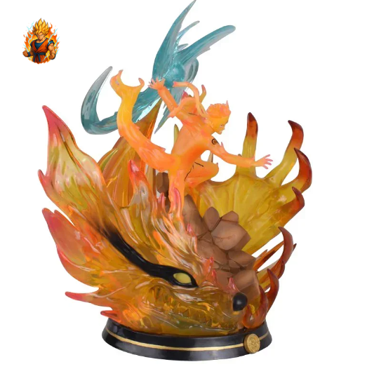 Naruto Kurama Modefigur