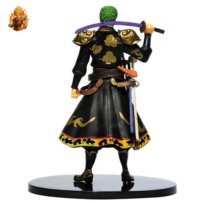 One Piece Zoro Roronoa Samurai Figur