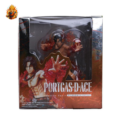 One Piece Ace Figur (12cm)