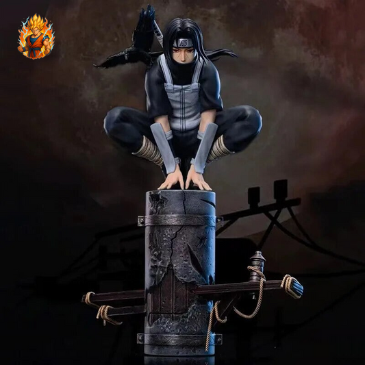 Itachi Red Moon Figur