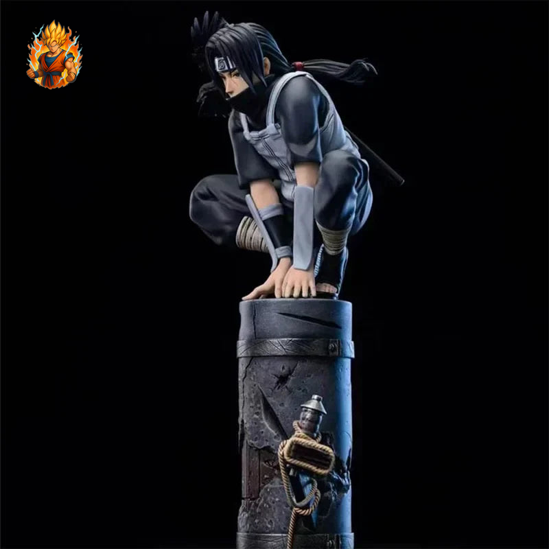 Itachi Red Moon Figur