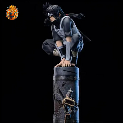 Itachi Red Moon Figur