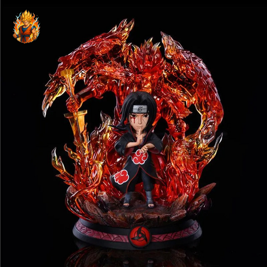 Itachi Uchiha Susanoo Figur