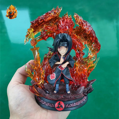 Itachi Uchiha Susanoo Figur