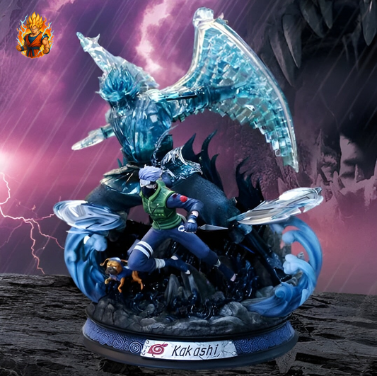 Kakashi Susanoo Figur
