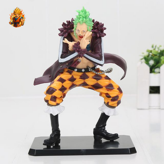 One Piece Bartolomeo Figur (14cm)