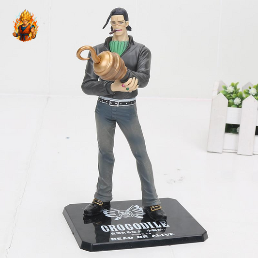 One Piece Krokodilfigur