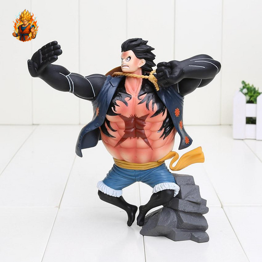 One Piece Ruffy Gear 4 Figur (14 cm)
