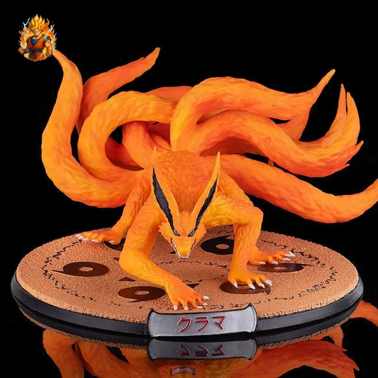 Kyubi-Figur