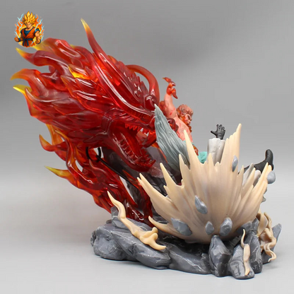 Gai VS Madara Figur