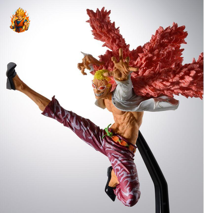 One Piece Doflamingo Figur (20cm)