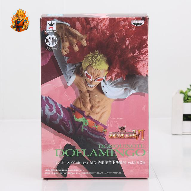 One Piece Doflamingo Figur (20cm)