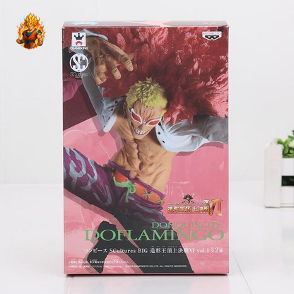 One Piece Doflamingo Figur (20cm)