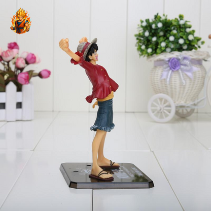 One Piece Ruffy New World Edition Figur