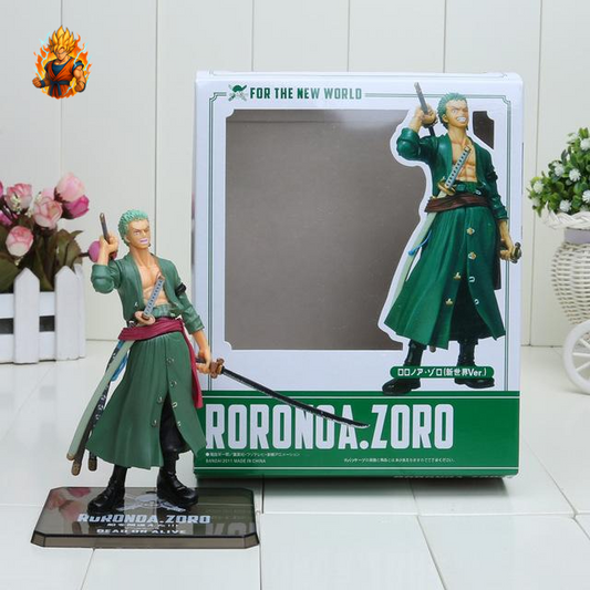 One Piece Roronoa Zoro Figur