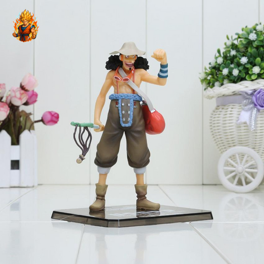 One Piece Lysop Figur (9,5 cm)