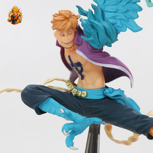 One Piece Marco Figur (20cm)